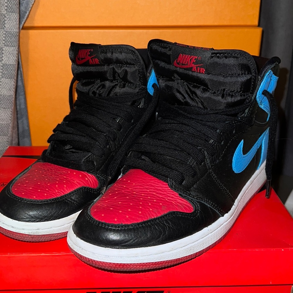 Gently used Air Jordan’s